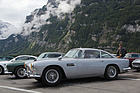 Aston Martin DB4 - 35. British Car Meeting auf dem Flugplatz Mollis