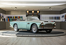 Aston Martin DB4 Convertible (1963) - as lot 230 at the RM/Sotheby's Paris auction on February 2, 2022