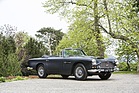 Aston Martin DB4 Convertible (1963) - als Lot 319 angeboten an der Bonhams Versteigerung anlässlich des Goodwood Festival of Speed am 27. Juni 2014