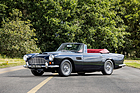 Bild: Aston Martin DB4 Convertible (1963) - als Lot 346 an der RM/Sotheby’s London Versteigerung 2024