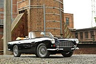Image: Aston Martin DB4 Convertible Series 5 (1963) - offered as lot 157 at the Artcurial Rétromobile auction on February 5, 2016