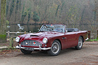 Aston Martin DB4 Drophead Coupé (1962) - angeboten an der Bonhams Versteigerung im Grand Palais in Paris am 5. Februar 2015