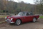 Aston Martin DB4 Drophead Coupé (1962) - angeboten an der Bonhams Versteigerung im Grand Palais in Paris am 5. Februar 2015