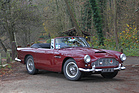 Aston Martin DB4 Drophead Coupé (1962) - angeboten an der Bonhams Versteigerung im Grand Palais in Paris am 5. Februar 2015