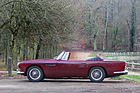 Aston Martin DB4 Drophead Coupé (1962) - angeboten an der Bonhams Versteigerung im Grand Palais in Paris am 5. Februar 2015