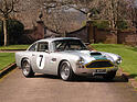 Image: Aston Martin DB4 FIA Appendix K Race Car (1961) - offered as lot 075 at the Bonhams Members' Meeting auction on August 16, 2023