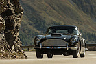 Image: Aston Martin DB4 GT (1959) - Bernina Gran Turismo hill climb 2019