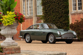 Aston Martin DB4 GT (1959) – als Lot 146 an der London-Versteigerung 2025 von RM Sotheby's