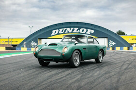 Aston Martin DB4 GT (1959) - als Lot 27 an der Artcurial "Parisienne" Versteigerung am 5. Februar 2021