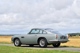 Aston Martin DB4 GT (1960) - als Lot 169 für £ 2,408 Millionen verkauft an der RM/Sotheby's London Versteigerung am 7. September 2016