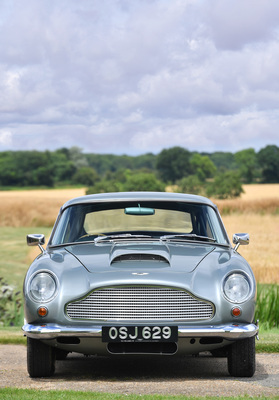 Aston Martin DB4 GT (1960) - als Lot 169 für £ 2,408 Millionen verkauft an der RM/Sotheby's London Versteigerung am 7. September 2016
