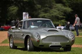 Aston Martin DB4 GT (1960) - am Concours d'Elégance Suisse 2016