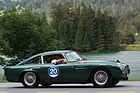 Aston Martin DB4 GT (1960) - an der Passione Engadina 2020