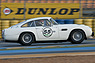 Aston Martin DB4 GT (1960) - im Plateau 3 (1957-1961) an der Le Mans Classic 2012 (© Balz Schreier, 2012) Aston Martin DB4 GT (1960) - im Plateau 3 (1957-1961) an der Le Mans Classic 2012 (© Balz Schreier, 2012)