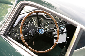 Aston Martin DB4 GT (1961) - offered as lot 143 at the Gooding & Co Pebble Beach auction on August 13/14, 2021