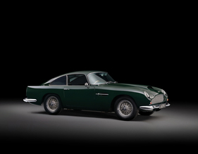 Aston Martin DB4 GT (1961) - angeboten als Lot 165 an der RM/Sotheby's Versteigerung in London am 5. September 2018
