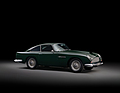 Aston Martin DB4 GT (1961) - angeboten als Lot 165 an der RM/Sotheby's Versteigerung in London am 5. September 2018