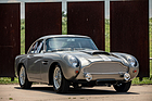 Bild: Aston Martin DB4 GT Continuation (2018) - als Lot 082 an der Bonhams Quail Lodge Versteigerung am 13. August 2021