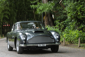 Aston Martin DB4 GT Coupé (1960) - F76 - Concorso d'Eleganza Villa d'Este 2023