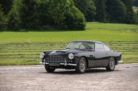 Aston Martin DB4 'GT Engine' Series IV (1962) - offered as lot 115 at the RM/Sotheby's auction in Monterey on August 15, 2019