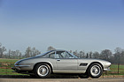 Artikelbild Aston Martin DB4 GT Jet Bertone Berlinetta 1960 - schnelles Einzelstück im Giugiaro-Kleid