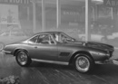 Aston-Martin DB4 GT Jet Bertone (1960) - elegant gezeichnetes Coupé von Bertone auf Aston-Martin-Basis am Genfer Autosalon 1961