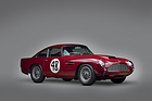 Bild: Aston Martin DB4 GT Lightweight (1959) - als Lot 113 an der RM/Sotheby's Monterey Versteigerung vom 12. bis 14. August 2021