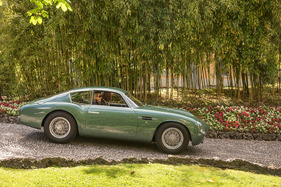 Aston Martin DB4 GT Zagato (1960) – Concorso d'Eleganza Villa d'Este 2024