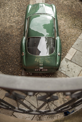Aston Martin DB4 GT Zagato (1960) – Concorso d'Eleganza Villa d'Este 2024