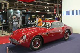 Aston Martin DB4 GT Zagato (1961) - Chassis 0176/R wird im April von Gooding & Co in London für £ 7 bis 9 Millionen versteigert - Rétromobile Paris 2020