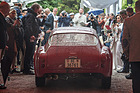 Image: Aston Martin DB4 GT Zagato (1961) - Class E 62 - Concorso d'Eleganza Villa d'Este 2019