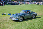 Aston Martin DB4 GT Zagato (1961) - Sonderpreis - for enduring design excellence - Amelia Island Concours d'Elégance 2014