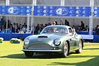 Aston Martin DB4 GT Zagato (1961) - Sonderpreis - for enduring design excellence - Amelia Island Concours d'Elégance 2014