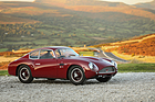 Aston Martin DB4 GT Zagato (1961) - als Lot 008 an der Gooding & Co "Passion of a Lifetime"-Versteigerung in London 2020