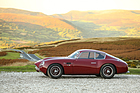 Bild: Aston Martin DB4 GT Zagato (1961) - als Lot 008 an der Gooding & Co "Passion of a Lifetime"-Versteigerung in London 2020