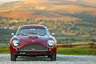 Aston Martin DB4 GT Zagato (1961) - als Lot 008 an der Gooding & Co "Passion of a Lifetime"-Versteigerung in London am 1. April 2020 Scottsdale am 17./18. Januar 2020
