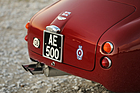 Aston Martin DB4 GT Zagato (1961) - als Lot 008 an der Gooding & Co "Passion of a Lifetime"-Versteigerung in London am 1. April 2020 Scottsdale am 17./18. Januar 2020