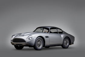 Aston Martin DB4 GT Zagato (1962) - as lot 120 at the RM/Sotheby's Monterey auction from August 12 to 14, 2021