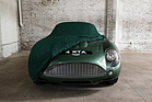 Image: Aston Martin DB4 GT Zagato (1962) - offered as lot 215 at the RM/Sotheby's auction "Driven by Disruption" in New York on December 10, 2015