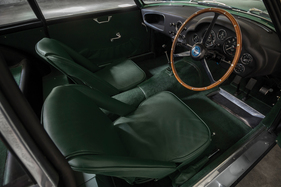 Aston Martin DB4 GT Zagato (1962) - als Lot 215 angeboten an der RM/Sotheby's Versteigerung "Driven by Disruption" in New York am 10. Dezember 2015