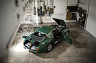 Aston Martin DB4 GT Zagato (1962) - als Lot 215 angeboten an der RM/Sotheby's Versteigerung "Driven by Disruption" in New York am 10. Dezember 2015