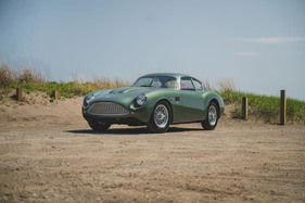 Aston Martin DB4 GT Zagato (1962) - als Lot 338 an der RM Sotheby’s Monterey Auction 2026