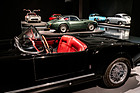 Aston Martin DB4 GT Zagato (1962) - in der Ausstellung "PS:. Ich liebe Dich. Sportwagen-Design der 1950er - 1970er Jahre"