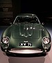 Aston Martin DB4 GT Zagato (1962) - in der Ausstellung "PS:. Ich liebe Dich. Sportwagen-Design der 1950er - 1970er Jahre"
