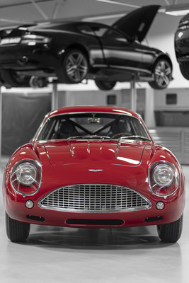 Aston Martin DB4 GT Zagato Continuation (2019)