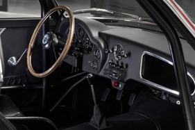 Aston Martin DB4 GT Zagato Continuation (2019)