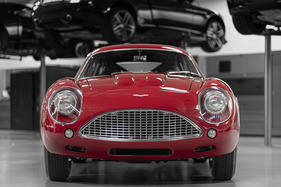 Aston Martin DB4 GT Zagato Continuation (2019)