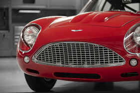 Aston Martin DB4 GT Zagato Continuation (2019)