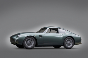 Aston Martin DB4 GT Zagato Sanction II (1961) - as lot 105 at the RM/Sotheby's Monterey auction from August 12 to 14, 2021