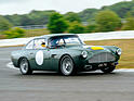Aston Martin DB4 Lightweight 4.5-Litre Competition Sports Saloon (1959) - als Lot 380 angeboten an der Bonhams Goodwood Revival Versteigerung am 17. September 2022